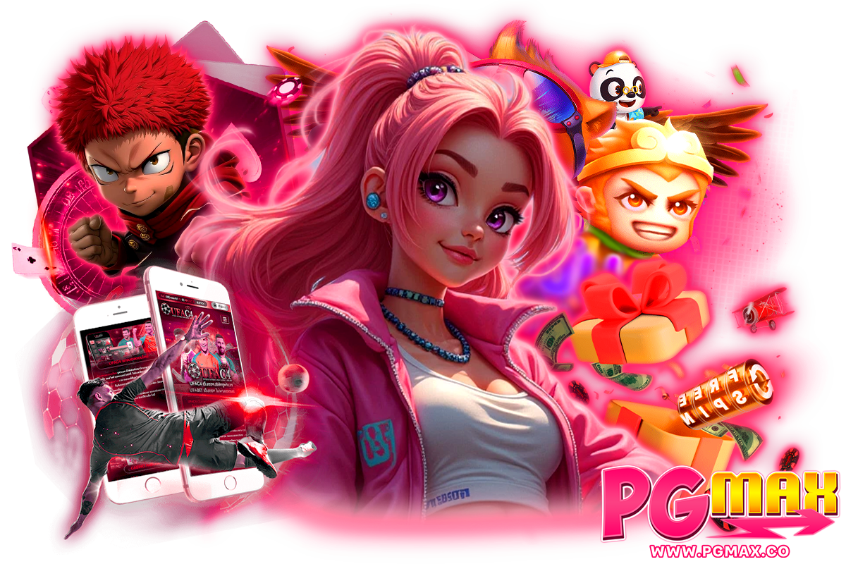 pgmax เว็บตรง